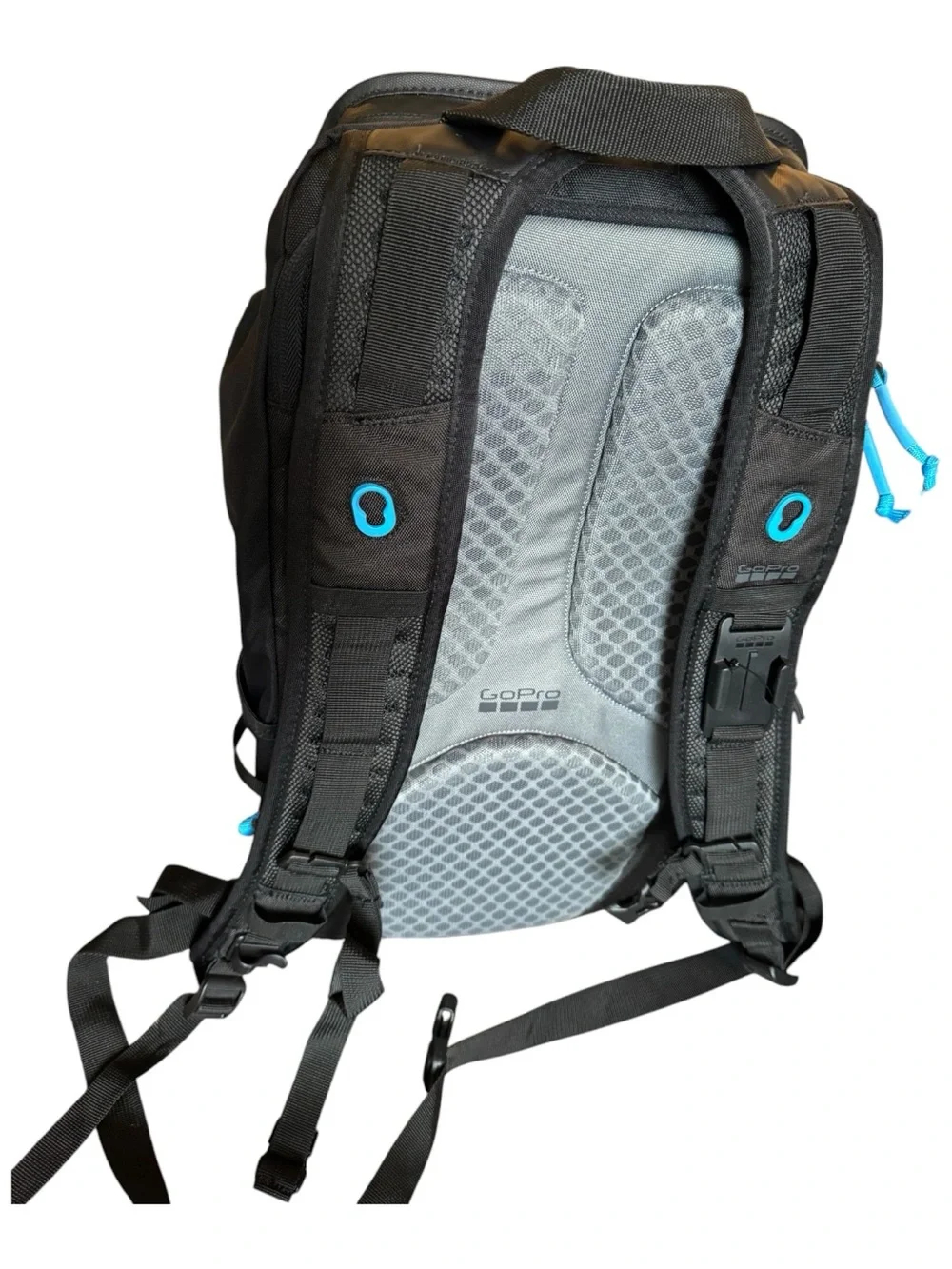 GoPro seeker Black Compact Backpack